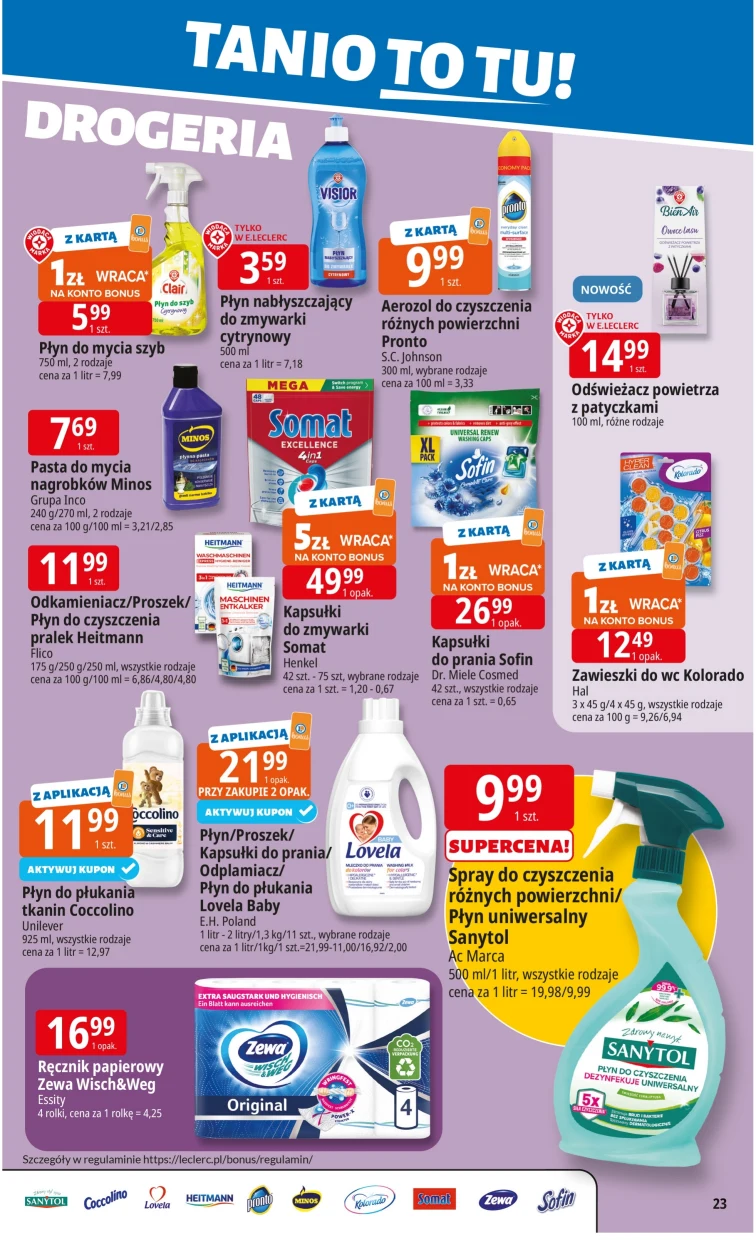 leaflet page preview image