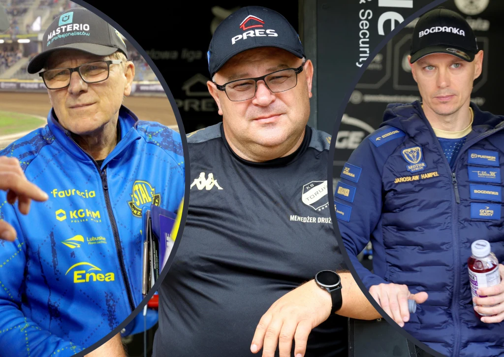 Marek Cieślak postawiłby na Piotra Barona, ale w gronie kandydatów na trenera kadry są też Stanisław Chomski i Jarosław Hampel. Marek Cieślak postawiłby na Piotra Barona, ale w gronie kandydatów na trenera kadry są też Stanisław Chomski i Jarosław Hampel.