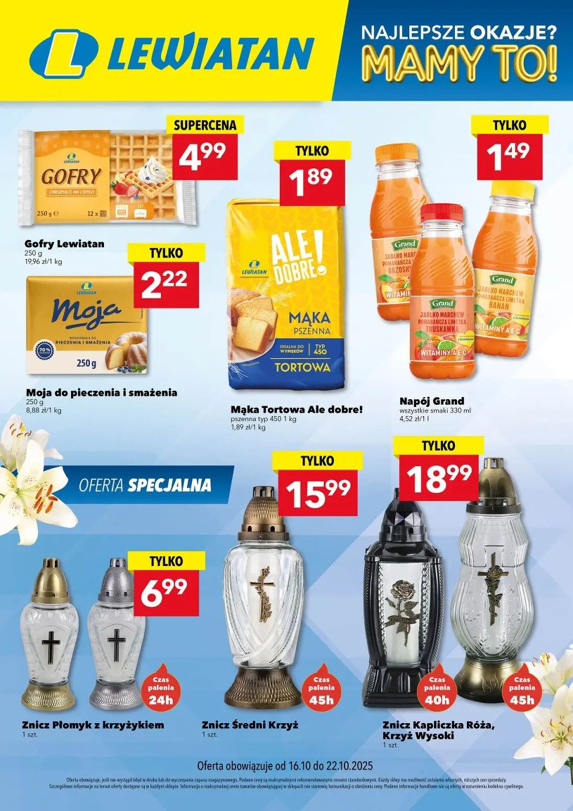 gazetki Lewiatan