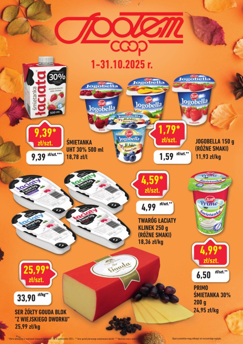 Gazetka promocyjna Społem PSS w Bełchatowie  - wygasła 35 dni temu