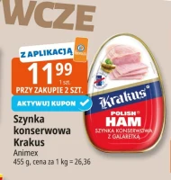 Szynka Krakus