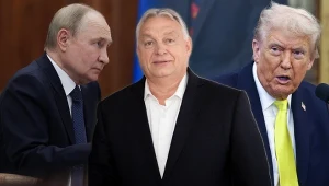 Orban ogłasza wiadomość dla "miłujących pokój". Chodzi o spotkanie Trumpa z Putinem