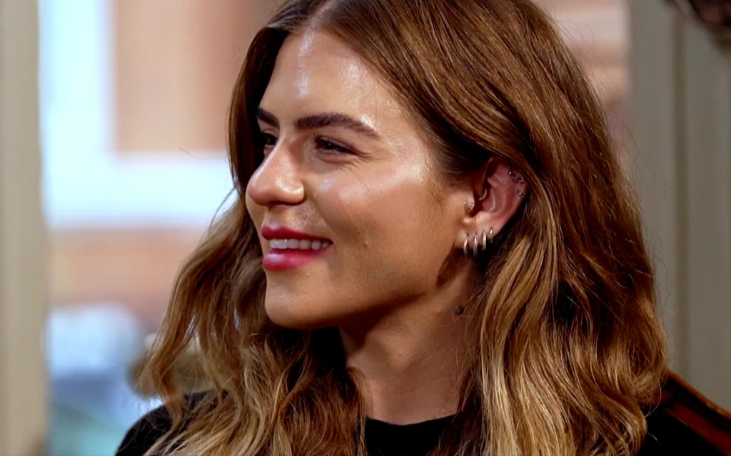 Morgane Polanski zagrała słynną Polkę u boku Piotra Adamczyka. Aktor zrobił na niej ogromne wrażenie