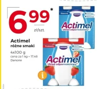 Молочний напій Actimel