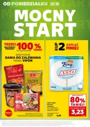 Mocny Start! - Kaufland