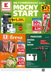 Mocny Start! - Kaufland