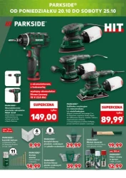 Mocny Start! - Kaufland