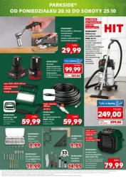 Mocny Start! - Kaufland