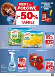 Mocny Start! - Kaufland