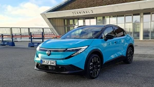 Nissan Leaf zmienił się nie do poznania. I przejedzie 620 km
