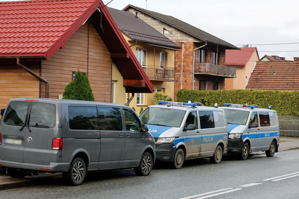 Zbrodnia w Barcicach Zbrodnia w Barcicach