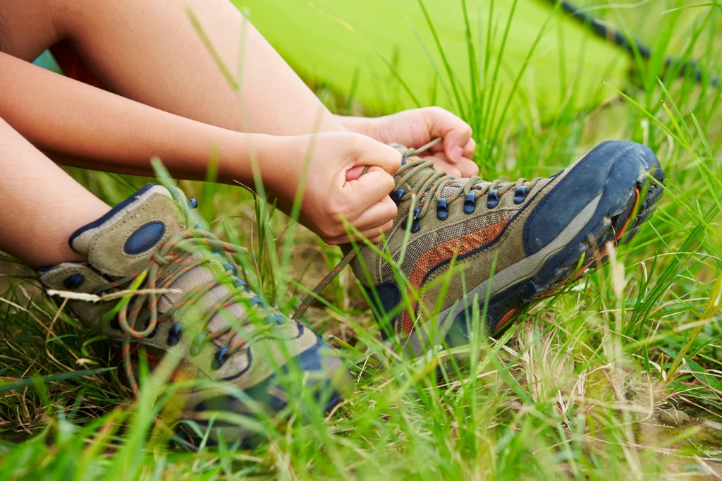Buty trekkingowe zatruwają środowisko mikroplastikiem Buty trekkingowe zatruwają środowisko mikroplastikiem