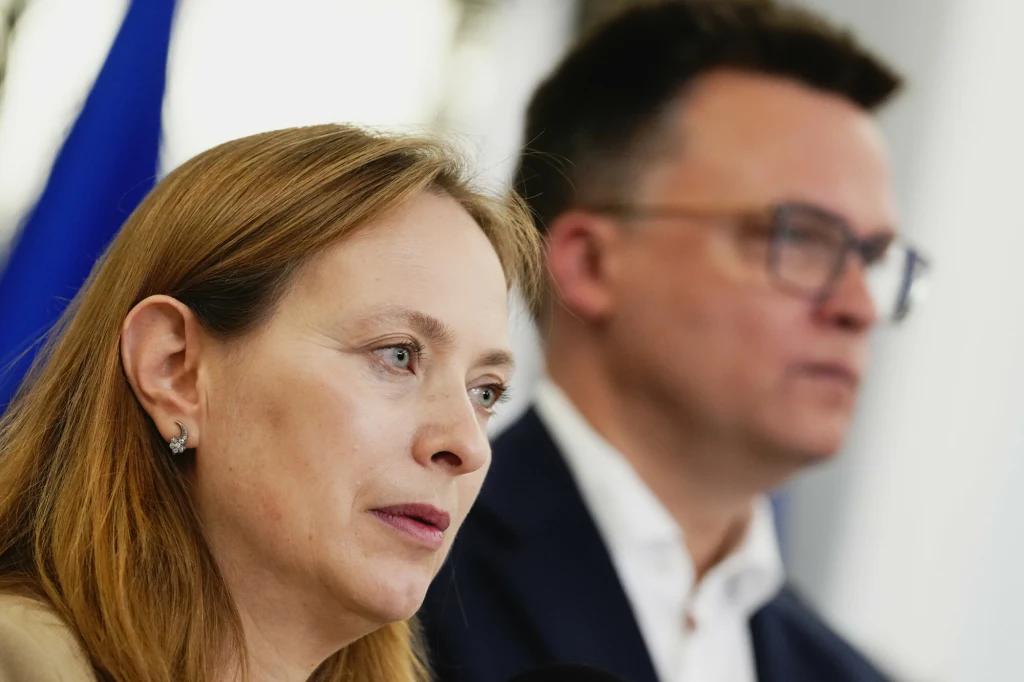 Pełczyńska-Nałęcz: Żadna koalicja nie jest dana raz na zawsze