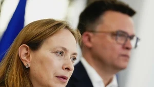 Polska 2050 o opuszczeniu rządu. "Żadna koalicja nie jest dana raz na zawsze"