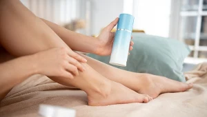 Przed snem posmaruj stopy olejem magnezowym. Efekty dla całego ciała 