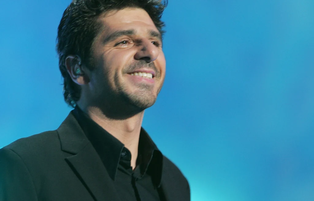 Patrick Fiori wystąpił po raz pierwszy przyjechał do Polski Patrick Fiori wystąpił po raz pierwszy przyjechał do Polski