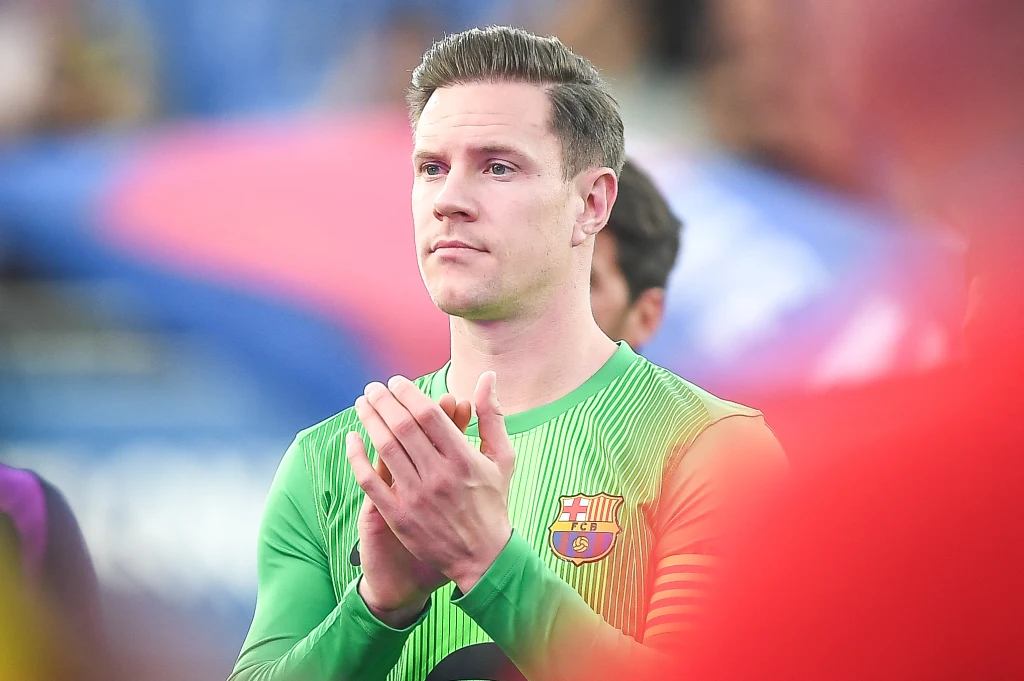 Marc-Andre ter Stegen