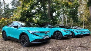 Nissan Leaf pojawić się ma w naszym kraju wiosną 2026 roku.