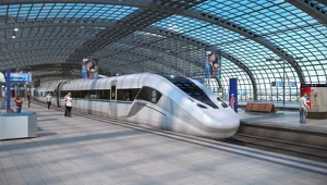 To może być superszybki pociąg dla Polski na 300 km/h