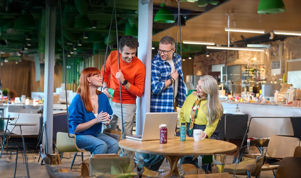 Luka płacowa w Żabce wynosi mniej niż 5 proc. Luka płacowa w Żabce wynosi mniej niż 5 proc.