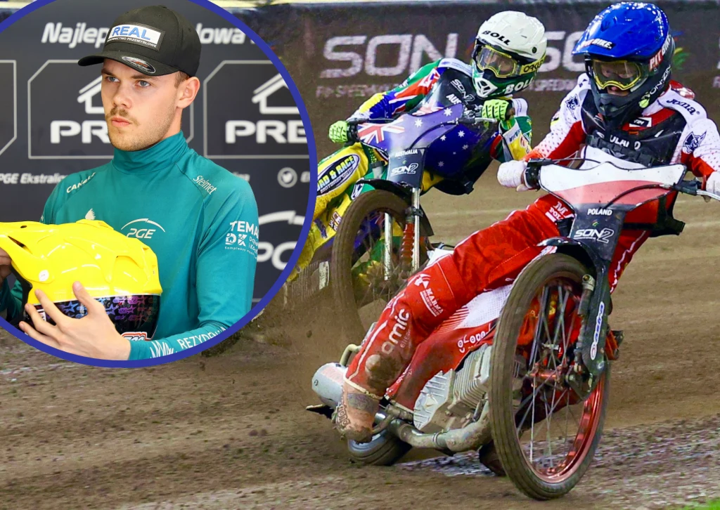 Mitchell McDiarmid nowym U24 Falubazu. Jak zawiedzie, to zastąpi go Damian Ratajczak. Mitchell McDiarmid nowym U24 Falubazu. Jak zawiedzie, to zastąpi go Damian Ratajczak.