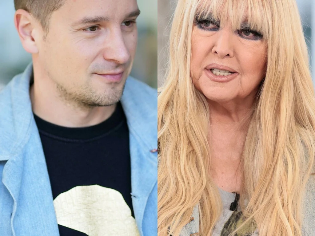 Krzysztof Zalewski, Maryla Rodowicz