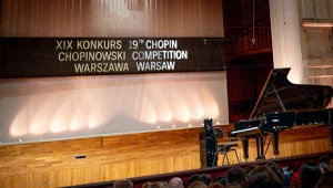 Kto wygra konkurs chopinowski? Sztuczna inteligencja wskazała zwycięzcę