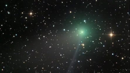Zbliża się niepowtarzalna okazja do obserwacji zielonej komety Lemmon