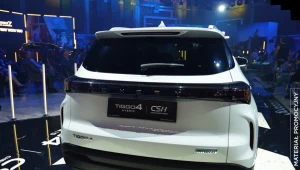 5 milionów sprzedanych aut i 2 nowe modele. CHERY odkrywa kolejne karty