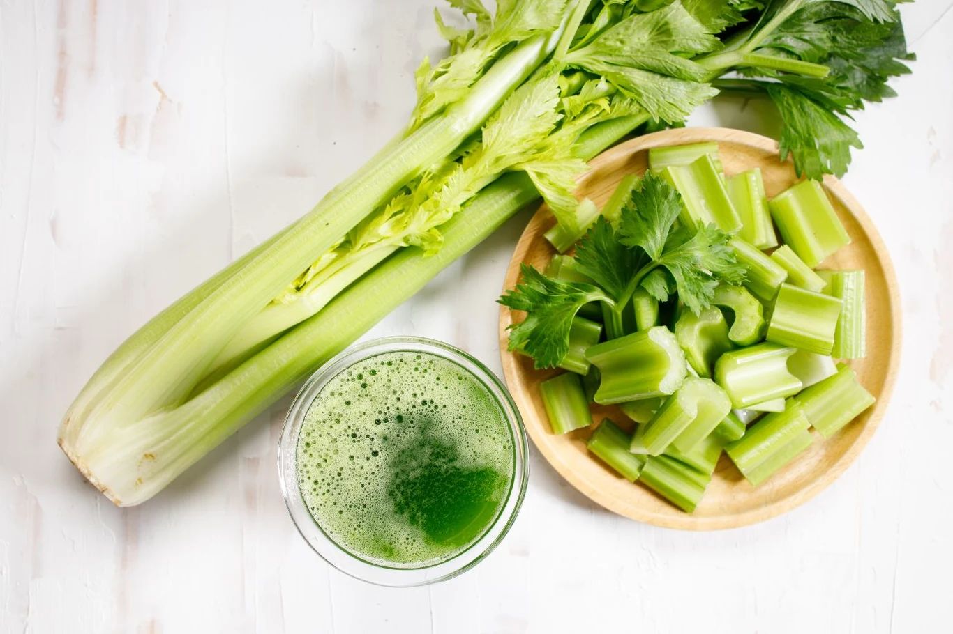 Sok z selera naciowego skutecznie detoksykuje organizm