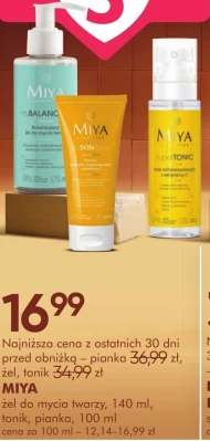 Żel do mycia ciała MIYA