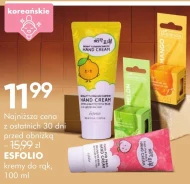 Krem do rąk Esfolio