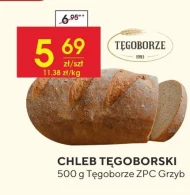 Хліб ZPC Grzyb