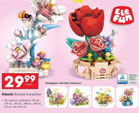Klocki Ele fun