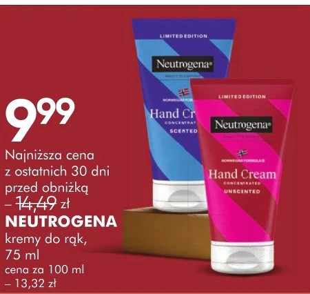 Krem do rąk Neutrogena