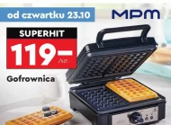 Вафельниця MPM