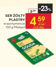 Ser Mlekpol