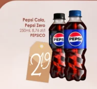 Napój gazowany Pepsi