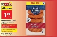 Kiełbasa Kraina Wędlin