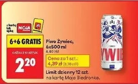 Piwo Żywiec