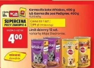 Корм для котів Whiskas