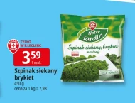 Szpinak Notre Jardin