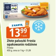 Paluszki rybne Frosta