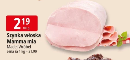 Szynka Madej Wróbel