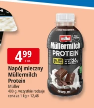 Napój mleczny Müller