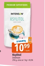 Ksylitol Intenson