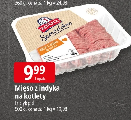 Mięso z indyka Indykpol