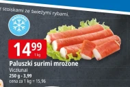 Paluszki surimi