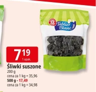 Śliwki Tablier Blanc