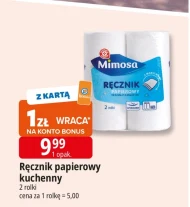 Ręcznik papierowy Mimosa